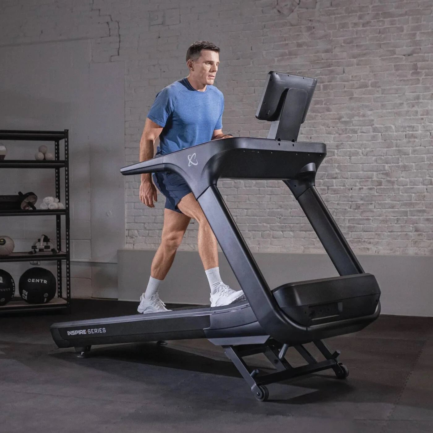 Inspire Series T7 Treadmill(Inspire Series T7 Treadmill) 12 Inspire Series T7 Treadmill(Inspire Series T7 Treadmill) - Image 10
