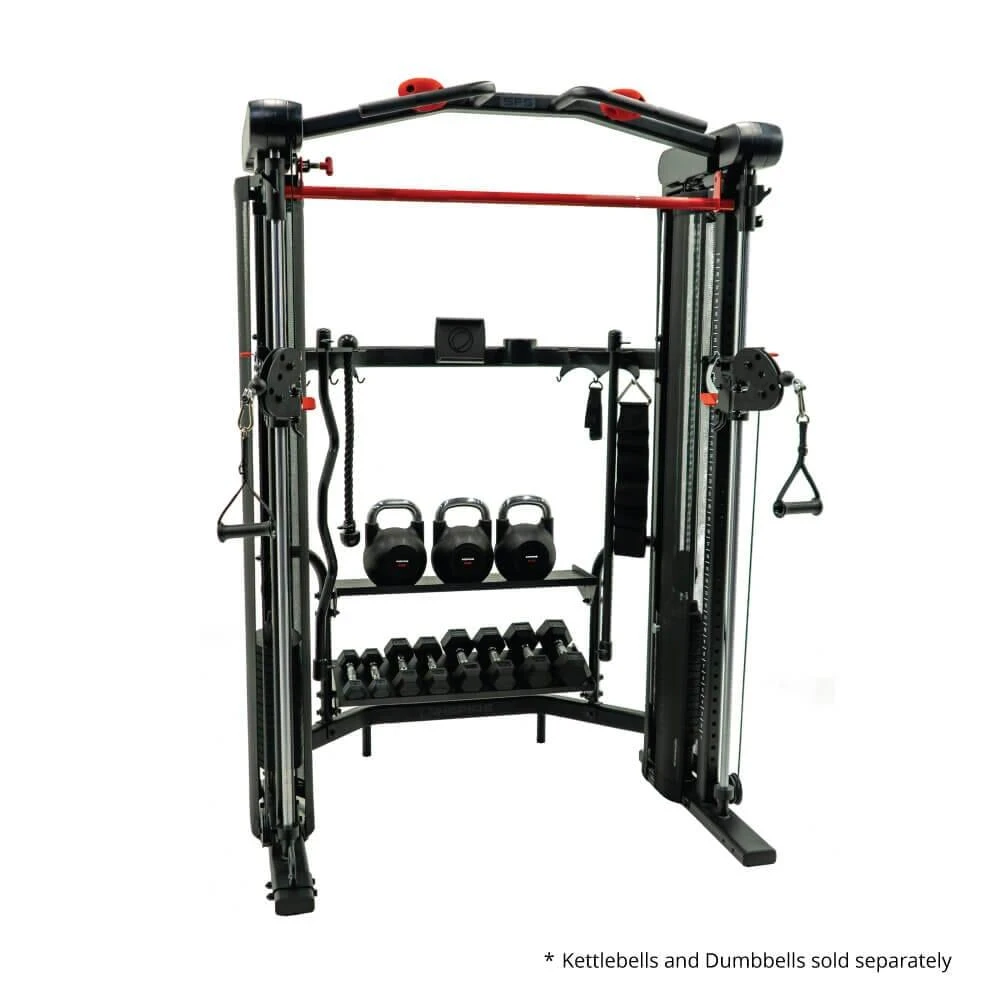 Inspire SF5 Smith Functional Trainer(Inspire Sf5 Smith Functional Trainer) 4 Inspire SF5 Smith Functional Trainer(Inspire Sf5 Smith Functional Trainer) - Image 2