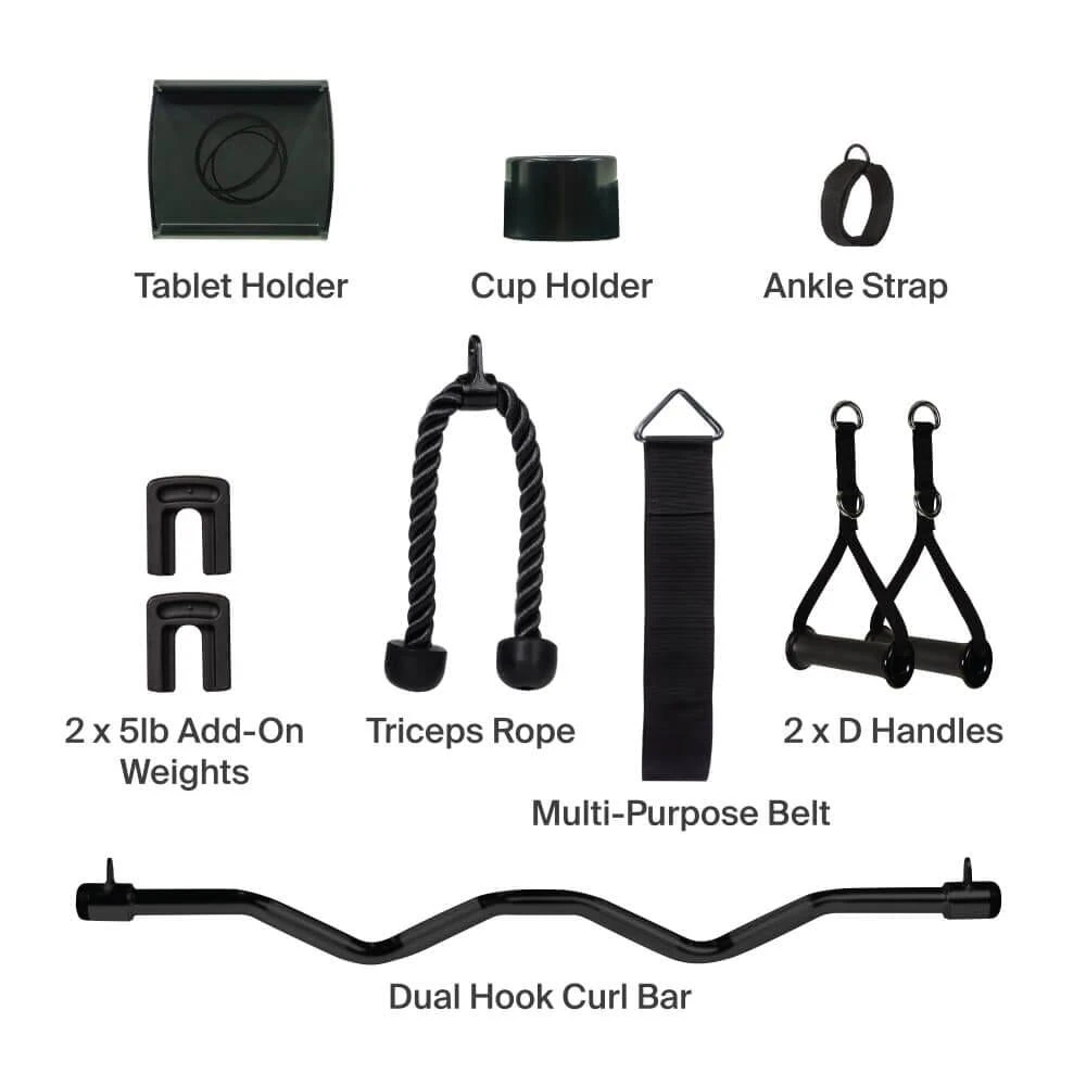 Inspire SF5 Smith Functional Trainer(Inspire Sf5 Smith Functional Trainer) 14 Inspire SF5 Smith Functional Trainer(Inspire Sf5 Smith Functional Trainer) - Image 12