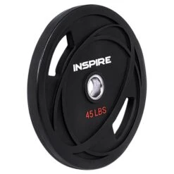 Inspire Urethane Grip Plates(Inspire Urethane Grip Plates) -Top Fitness Store inspire urethane grip plates 517236