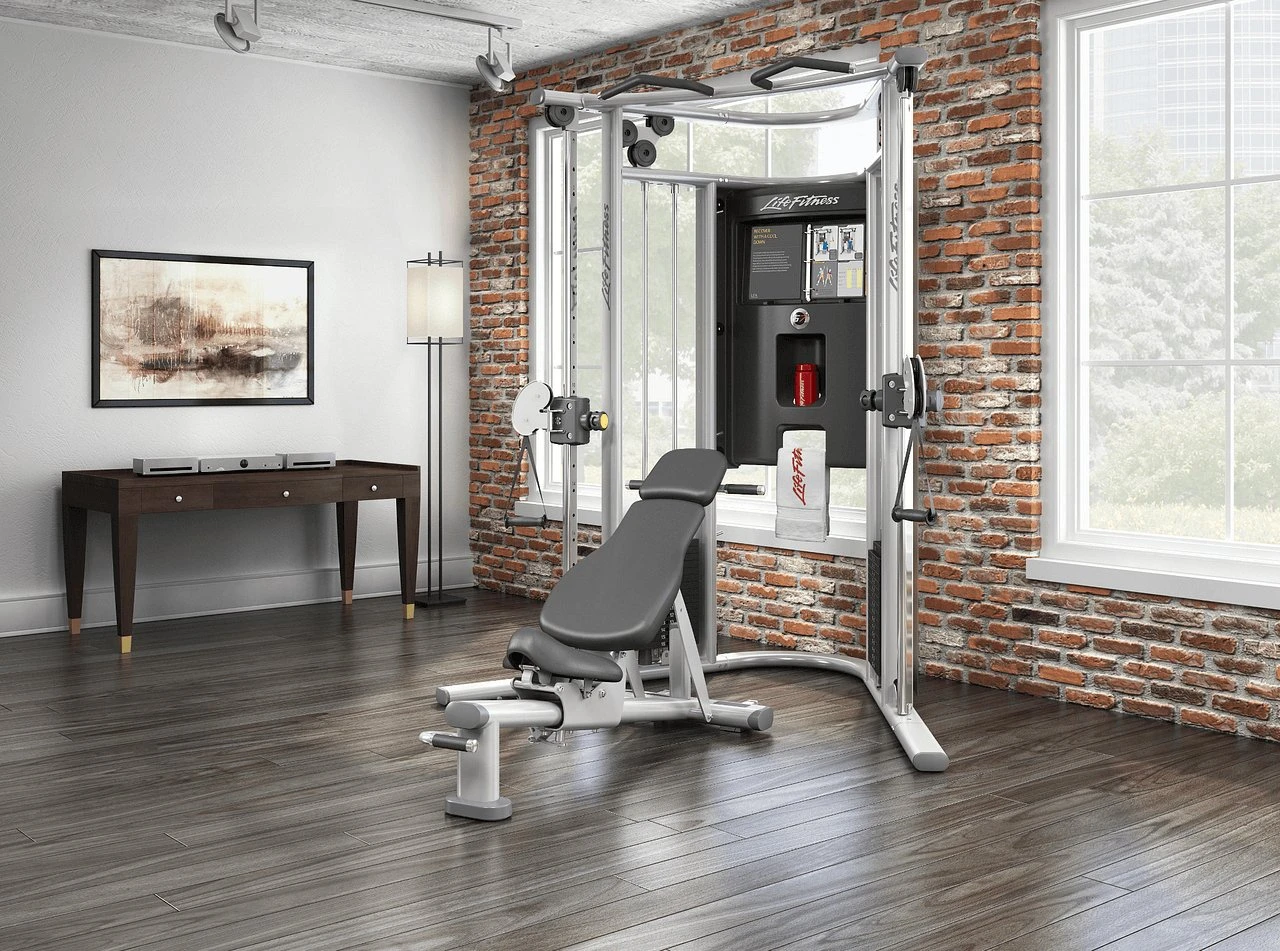 LifeFitness G7 Home Gym(Lifefitness G7 Home Gym) 9 LifeFitness G7 Home Gym(Lifefitness G7 Home Gym) - Image 7