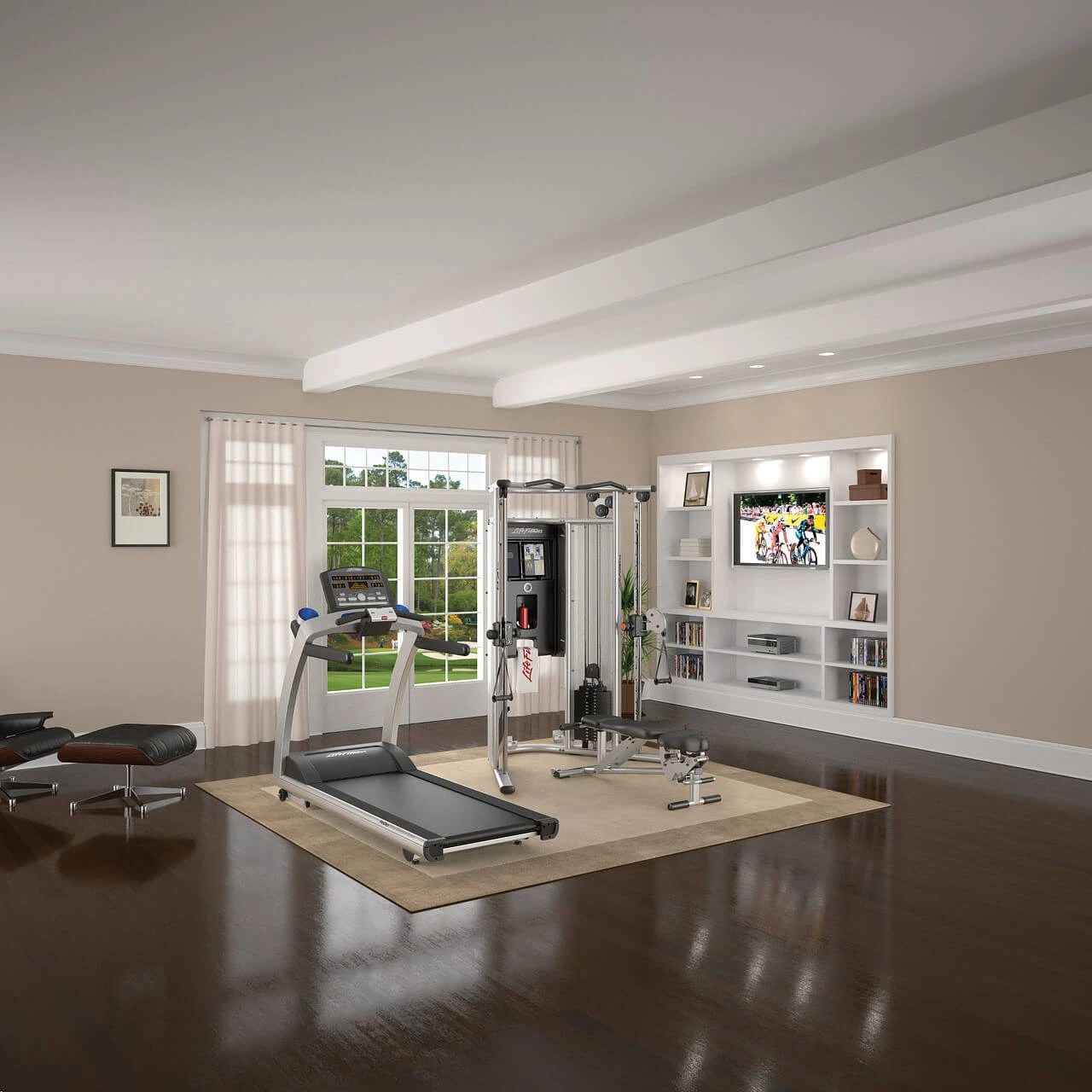 LifeFitness G7 Home Gym(Lifefitness G7 Home Gym) 10 LifeFitness G7 Home Gym(Lifefitness G7 Home Gym) - Image 8