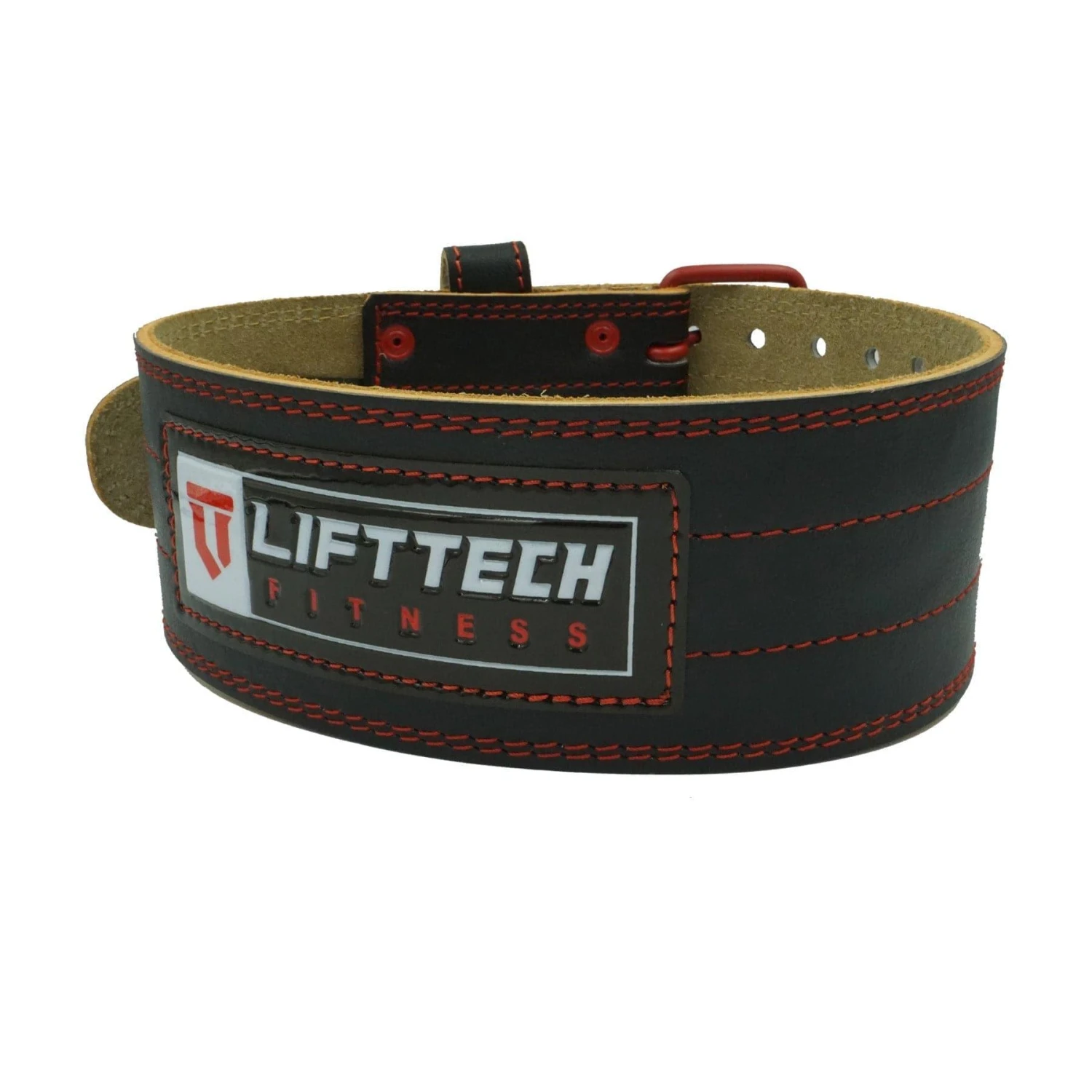 Lift Tech Fitness 4" Pro Leather Belt(Lift Tech Fitness 4 Pro Leather Belt) 3 Lift Tech Fitness 4" Pro Leather Belt(Lift Tech Fitness 4 Pro Leather Belt)