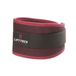 Lift Tech Fitness 5” Women's Foam Belt(Lift Tech Fitness 5 Womens Foam Belt)