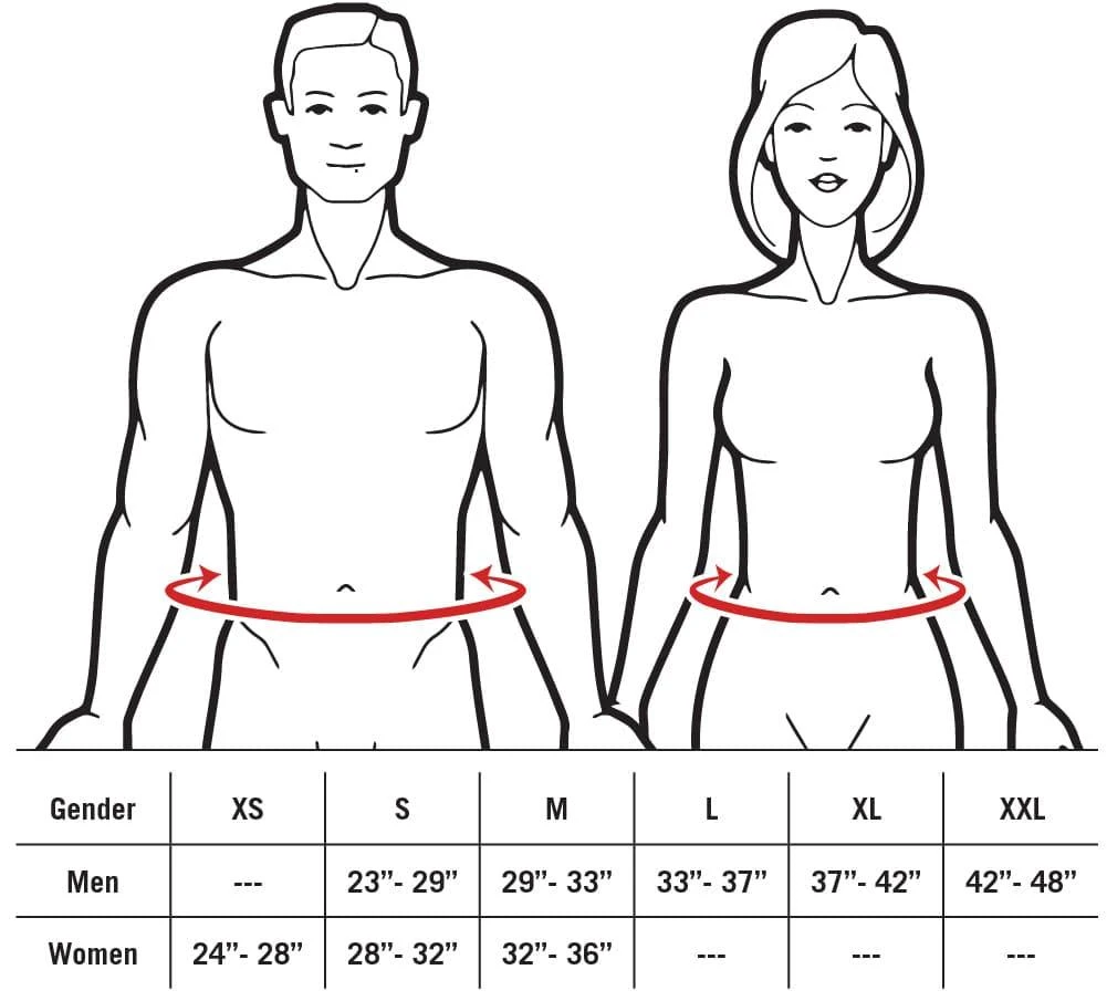 Lift Tech Fitness 5” Women's Foam Belt(Lift Tech Fitness 5 Womens Foam Belt) 9 Lift Tech Fitness 5” Women's Foam Belt(Lift Tech Fitness 5 Womens Foam Belt) - Image 7