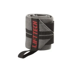 Lift Tech Fitness Comp Thumb Loop Wrist Wraps(Lift Tech Fitness Comp Thumb Loop Wrist Wraps)