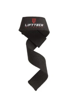 Lift Tech Fitness Cotton Lifting Straps(Lift Tech Fitness Cotton Lifting Straps)