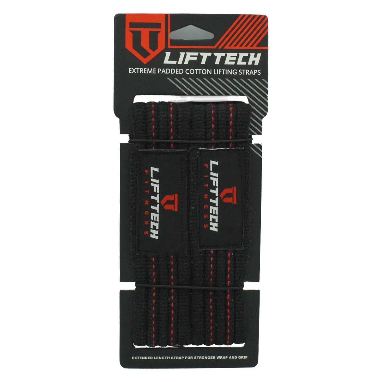 Lift Tech Fitness Extreme Padded Lifting Strap(Lift Tech Fitness Extreme Padded Lifting Strap) 5 Lift Tech Fitness Extreme Padded Lifting Strap(Lift Tech Fitness Extreme Padded Lifting Strap) - Image 3