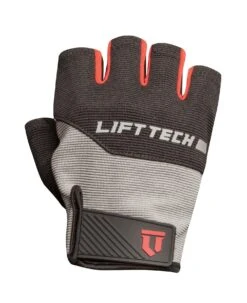 Lift Tech Fitness Men's Classic Lifting Gloves(Lift Tech Fitness Mens Classic Lifting Gloves)