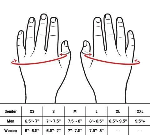 Lift Tech Fitness Men's Elite Wrist Wrap Gloves(Lift Tech Fitness Mens Elite Wrist Wrap) 5 Lift Tech Fitness Men's Elite Wrist Wrap Gloves(Lift Tech Fitness Mens Elite Wrist Wrap) - Image 3