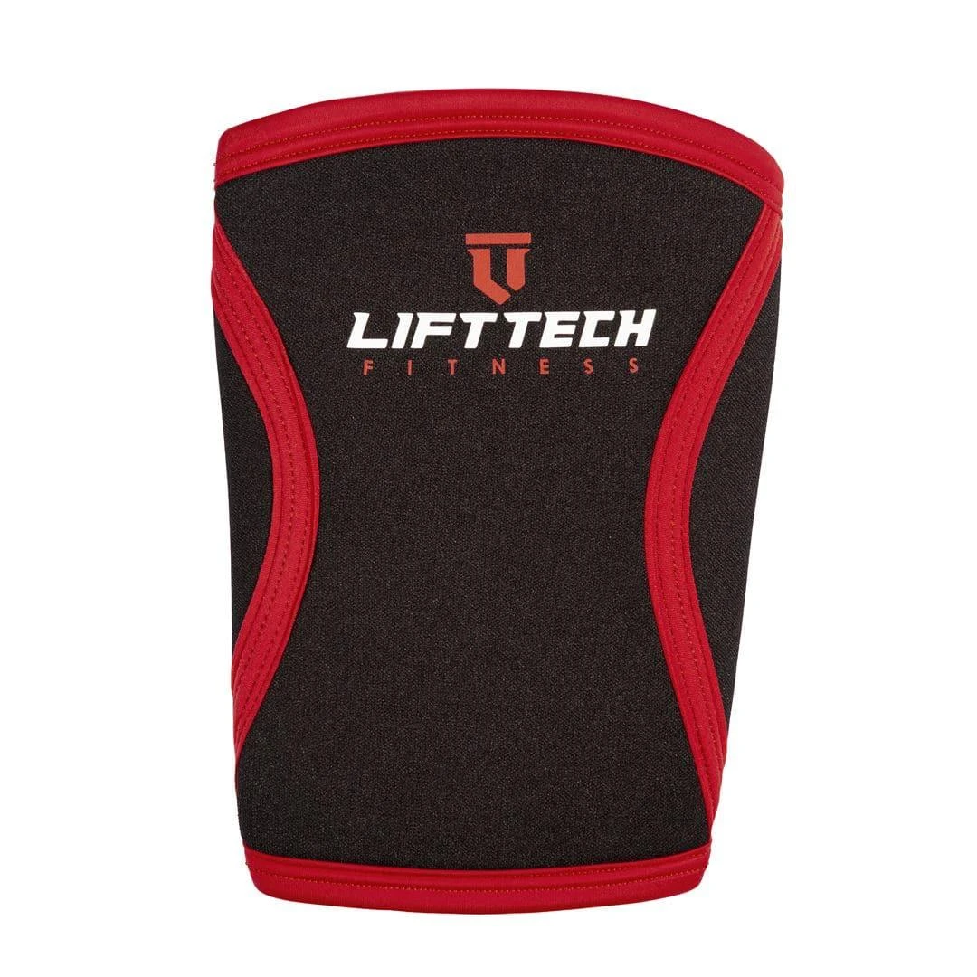 Lift Tech Fitness Pro 5mm Knee Sleeves(Lift Tech Fitness Pro 5mm Knee Sleeves) 3 Lift Tech Fitness Pro 5mm Knee Sleeves(Lift Tech Fitness Pro 5mm Knee Sleeves)
