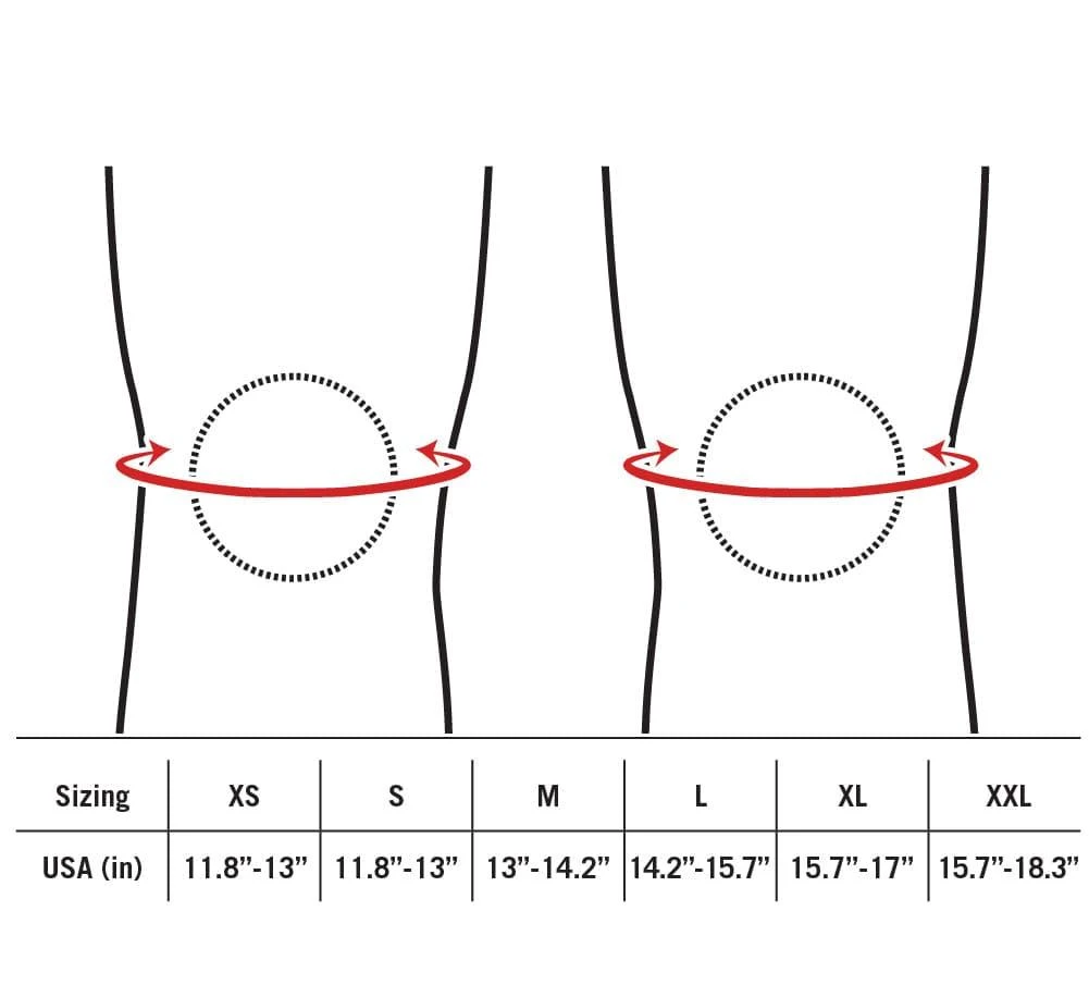 Lift Tech Fitness Pro 5mm Knee Sleeves(Lift Tech Fitness Pro 5mm Knee Sleeves) 5 Lift Tech Fitness Pro 5mm Knee Sleeves(Lift Tech Fitness Pro 5mm Knee Sleeves) - Image 3