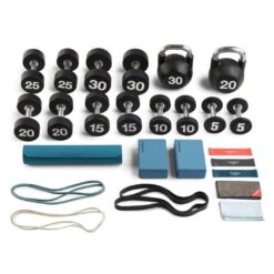 NordicTrack Ultimate Strength & Stretching Package(Nordictrack Ultimate Strength Stretching Package)