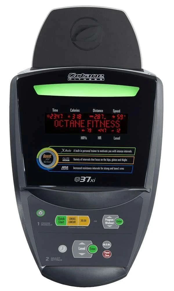 Octane Q37xi Elliptical(Octane Q37xi Elliptical) 4 Octane Q37xi Elliptical(Octane Q37xi Elliptical) - Image 2