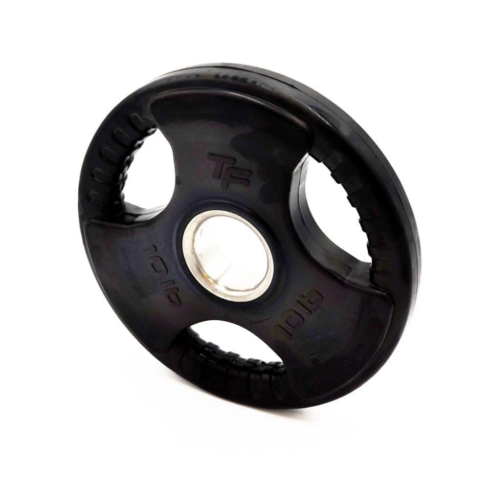Olympic Rubber Grip Weight Plates(Olympic Rubber Coated Weight Plate) 7 Olympic Rubber Grip Weight Plates(Olympic Rubber Coated Weight Plate) - Image 5