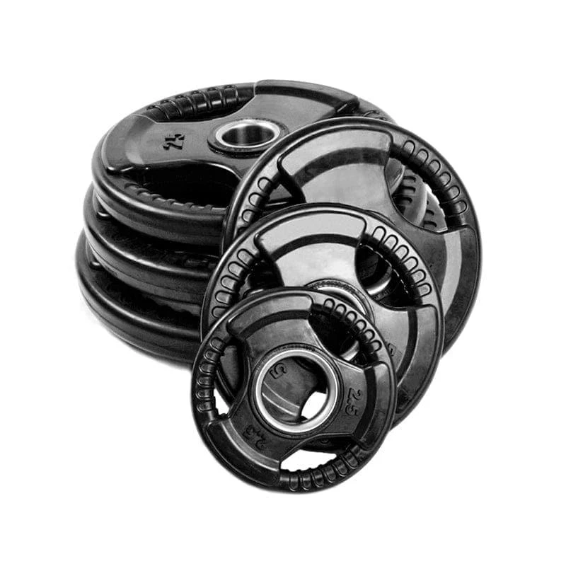 Olympic Rubber Grip Weight Plates(Olympic Rubber Coated Weight Plate) 10 Olympic Rubber Grip Weight Plates(Olympic Rubber Coated Weight Plate) - Image 8