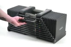 PowerBlock Commercial Pro Series 125 With Pro Max Stand(Powerblock Commercial Pro Series 125) 16 PowerBlock Commercial Pro Series 125 With Pro Max Stand(Powerblock Commercial Pro Series 125) -Top Fitness Store powerblock commercial pro series 125 178161