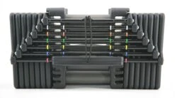 PowerBlock Commercial Pro Series 125 With Pro Max Stand(Powerblock Commercial Pro Series 125) 13 PowerBlock Commercial Pro Series 125 With Pro Max Stand(Powerblock Commercial Pro Series 125) -Top Fitness Store powerblock commercial pro series 125 514565