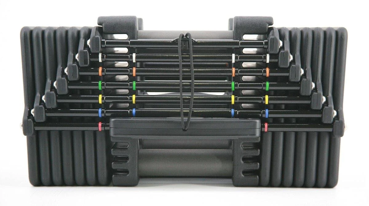 PowerBlock Commercial Pro Series 125 With Pro Max Stand(Powerblock Commercial Pro Series 125) 5 PowerBlock Commercial Pro Series 125 With Pro Max Stand(Powerblock Commercial Pro Series 125) - Image 3