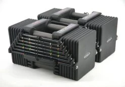 PowerBlock Commercial Pro Series 125 With Pro Max Stand(Powerblock Commercial Pro Series 125)