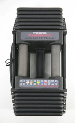 PowerBlock Commercial Pro Series 125 With Pro Max Stand(Powerblock Commercial Pro Series 125) 14 PowerBlock Commercial Pro Series 125 With Pro Max Stand(Powerblock Commercial Pro Series 125) -Top Fitness Store powerblock commercial pro series 125 926970