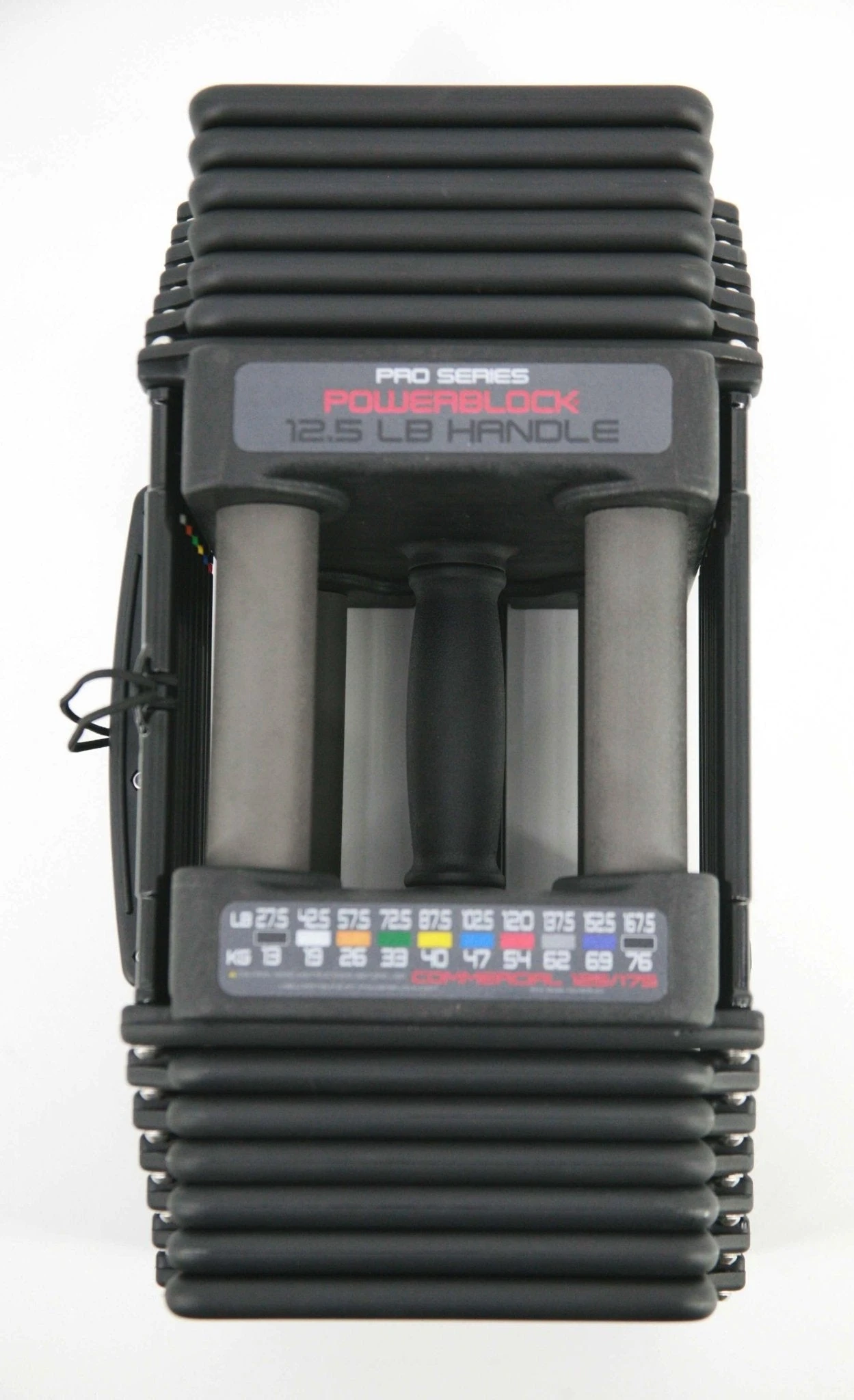 PowerBlock Commercial Pro Series 125 With Pro Max Stand(Powerblock Commercial Pro Series 125) 6 PowerBlock Commercial Pro Series 125 With Pro Max Stand(Powerblock Commercial Pro Series 125) - Image 4