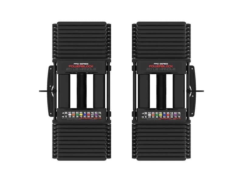 PowerBlock Commercial Pro Series 175 With Pro Max Stand(Powerblock Commercial Pro Series 175) 4 PowerBlock Commercial Pro Series 175 With Pro Max Stand(Powerblock Commercial Pro Series 175) - Image 2