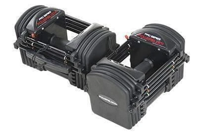 PowerBlock Pro EXP Stage 1 Set (5-50 Lbs)(Powerblock Pro Exp Stage 1 Set 5 50 Lbs) 5 PowerBlock Pro EXP Stage 1 Set (5-50 Lbs)(Powerblock Pro Exp Stage 1 Set 5 50 Lbs) - Image 3