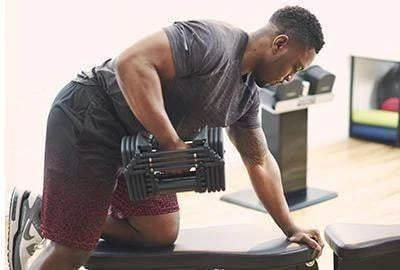 PowerBlock Pro EXP Stage 1 Set (5-50 Lbs)(Powerblock Pro Exp Stage 1 Set 5 50 Lbs) 9 PowerBlock Pro EXP Stage 1 Set (5-50 Lbs)(Powerblock Pro Exp Stage 1 Set 5 50 Lbs) - Image 7