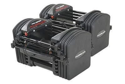 PowerBlock Pro EXP Stage 1 Set (5-50 Lbs)(Powerblock Pro Exp Stage 1 Set 5 50 Lbs) 4 PowerBlock Pro EXP Stage 1 Set (5-50 Lbs)(Powerblock Pro Exp Stage 1 Set 5 50 Lbs) - Image 2