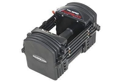 PowerBlock Pro EXP Stage 1 Set (5-50 Lbs)(Powerblock Pro Exp Stage 1 Set 5 50 Lbs) 7 PowerBlock Pro EXP Stage 1 Set (5-50 Lbs)(Powerblock Pro Exp Stage 1 Set 5 50 Lbs) - Image 5