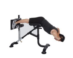 Powertec Dual Hyperextension / Crunch(Powertec Dual Hyperextension Crunch 16) -Top Fitness Store powertec dual hyperextension crunch 535072