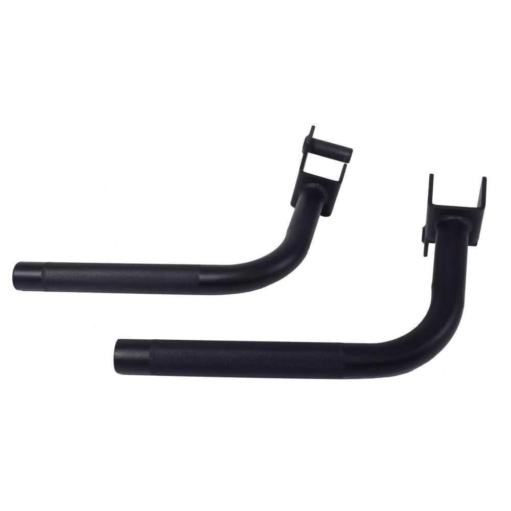 Powertec Half Rack Dip Bars Attachment(Powertec Half Rack Dip Bars) 3 Powertec Half Rack Dip Bars Attachment(Powertec Half Rack Dip Bars)