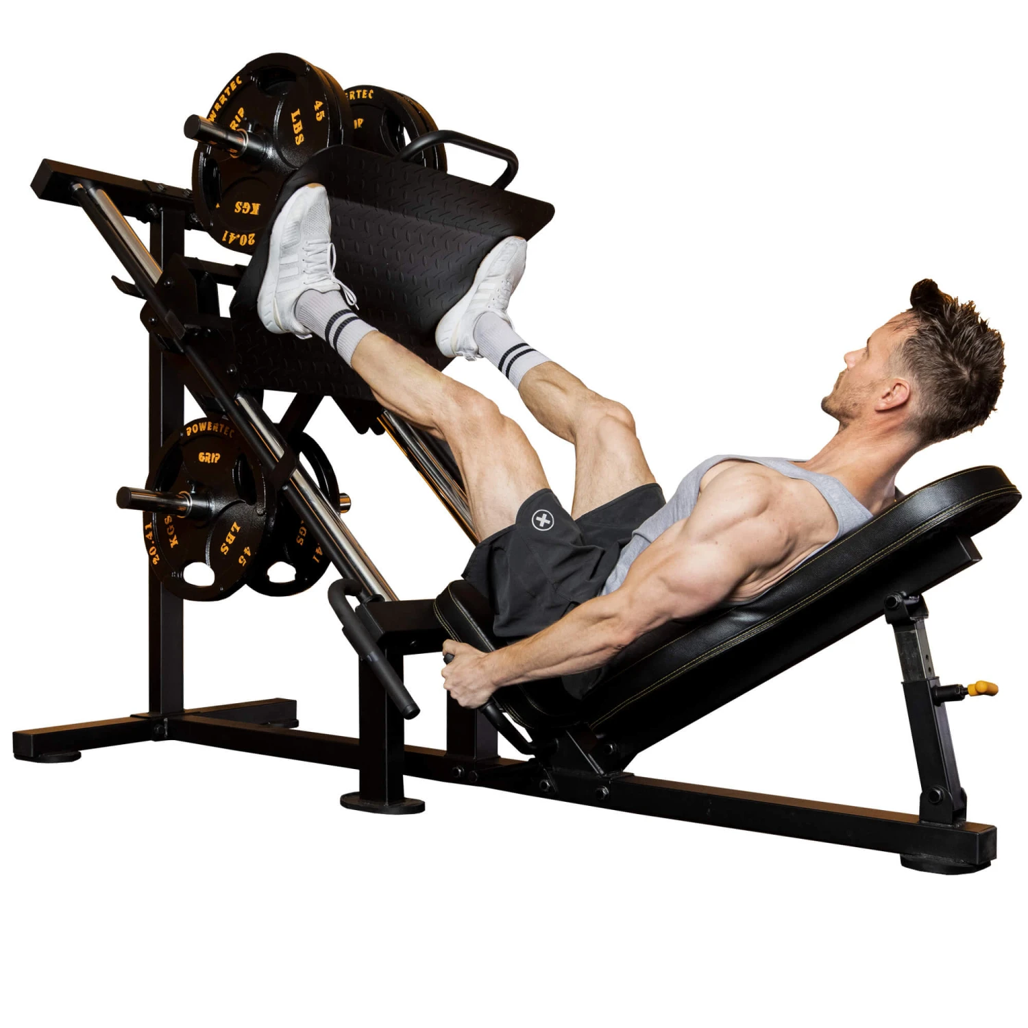 Powertec Leg Press(Powertec Leg Press) 7 Powertec Leg Press(Powertec Leg Press) - Image 5