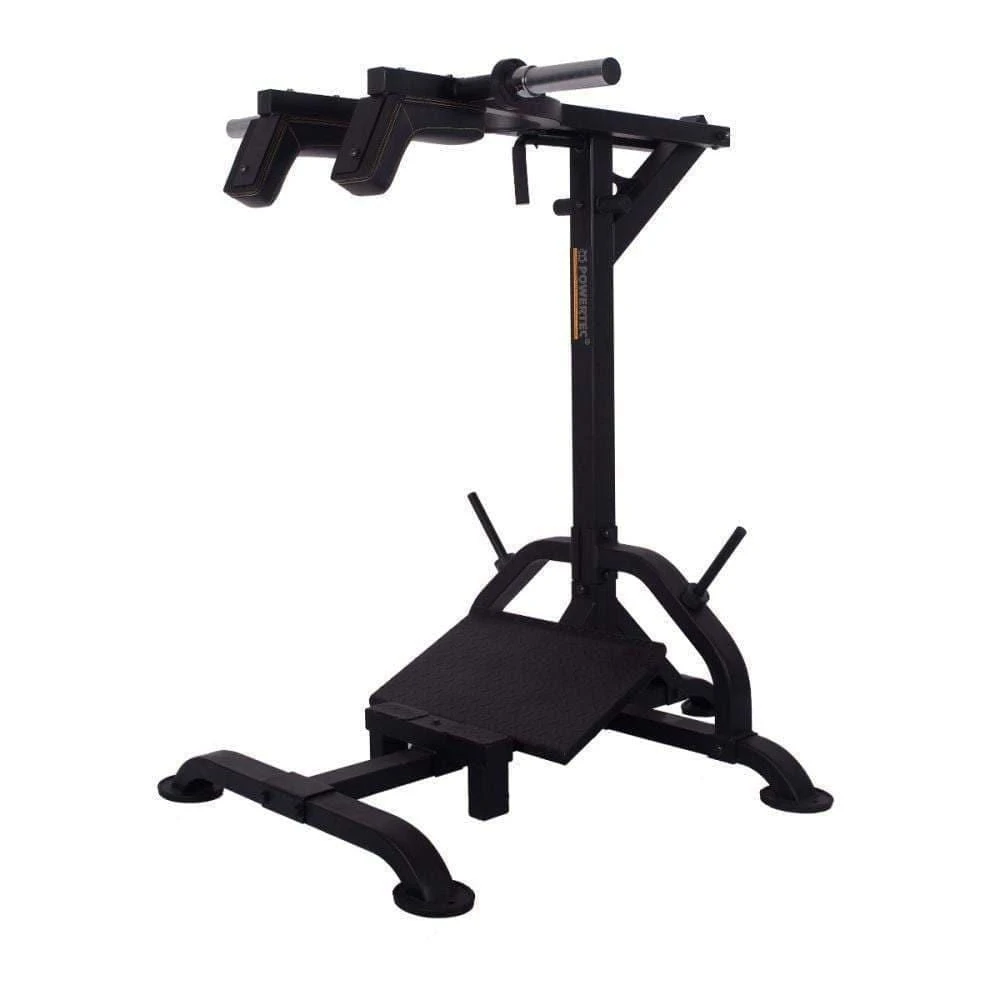 Powertec LeverGym Squat / Calf(Powertec Levergym Squat Calf) 3 Powertec LeverGym Squat / Calf(Powertec Levergym Squat Calf)