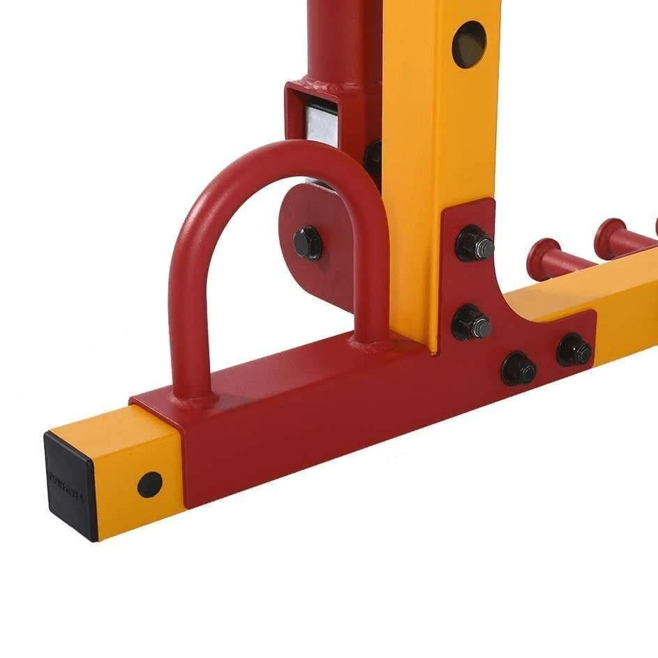 Powertec Power Rack Rope Anchor Attachment(Powertec Rope Anchor Attachment) 3 Powertec Power Rack Rope Anchor Attachment(Powertec Rope Anchor Attachment)