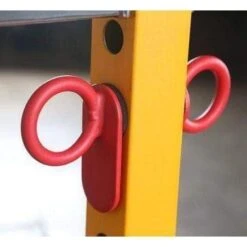 Powertec Power Rack Rope / Strength Ring Attachment(Powertec Rope Strength Ring Attachment)