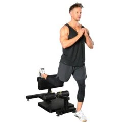 Powertec Sissy Squat Pro(Powertec Sissy Squat Pro) -Top Fitness Store powertec sissy squat pro 192931