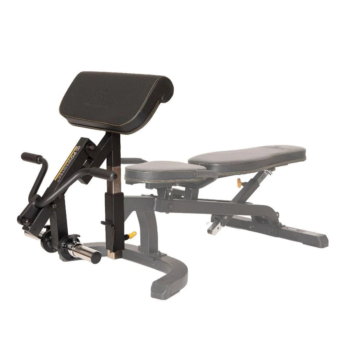 Powertec Workbench Curl Machine Attachment(Powertec Workbench Curl Machine Accessory) 4 Powertec Workbench Curl Machine Attachment(Powertec Workbench Curl Machine Accessory) - Image 2