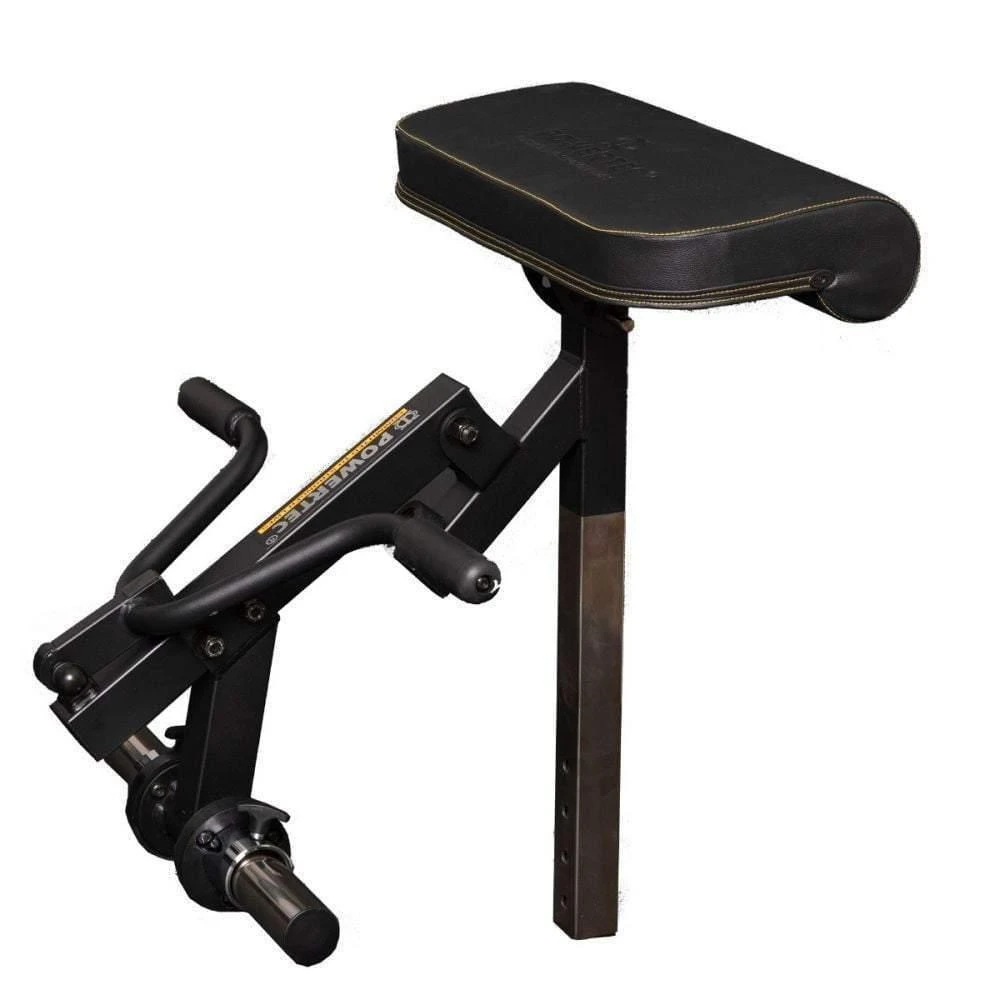 Powertec Workbench Curl Machine Attachment(Powertec Workbench Curl Machine Accessory) 3 Powertec Workbench Curl Machine Attachment(Powertec Workbench Curl Machine Accessory)