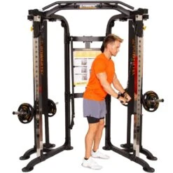 Powertec WorkBench Functional Trainer Deluxe(Powertec Workbench Functional Trainer Deluxe) -Top Fitness Store powertec workbench functional trainer deluxe 164502