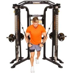 Powertec WorkBench Functional Trainer Deluxe(Powertec Workbench Functional Trainer Deluxe) -Top Fitness Store powertec workbench functional trainer deluxe 171474
