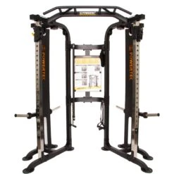 Powertec WorkBench Functional Trainer Deluxe(Powertec Workbench Functional Trainer Deluxe)