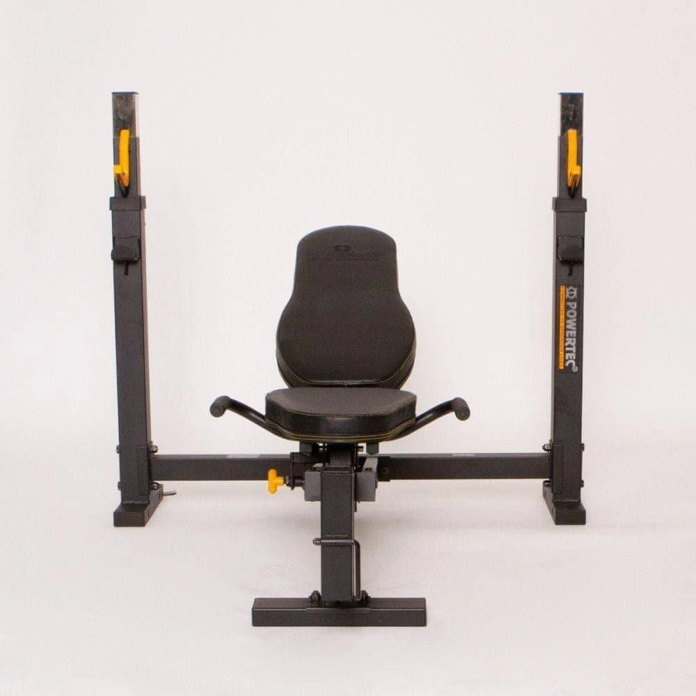 Powertec Workbench Olympic Bench(Powertec Workbench Olympic Bench) 4 Powertec Workbench Olympic Bench(Powertec Workbench Olympic Bench) - Image 2