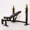 Powertec Workbench Olympic Bench(Powertec Workbench Olympic Bench) -Top Fitness Store powertec workbench olympic bench 982835