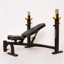 Powertec Workbench Olympic Bench(Powertec Workbench Olympic Bench)