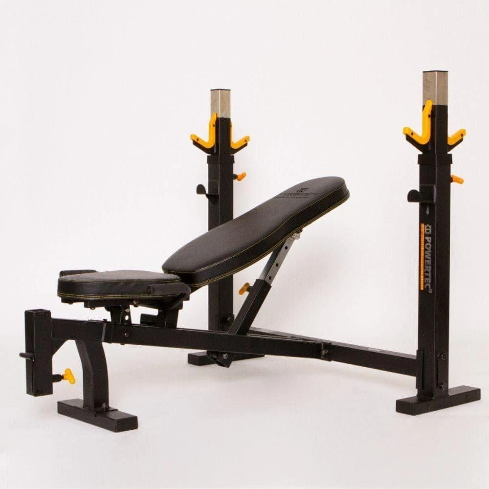Powertec Workbench Olympic Bench(Powertec Workbench Olympic Bench) 3 Powertec Workbench Olympic Bench(Powertec Workbench Olympic Bench)
