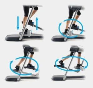 Precor AMT 865 Adaptive Motion Trainer(Precor Amt 865 Adaptive Motion Trainer) 7 Precor AMT 865 Adaptive Motion Trainer(Precor Amt 865 Adaptive Motion Trainer) - Image 5