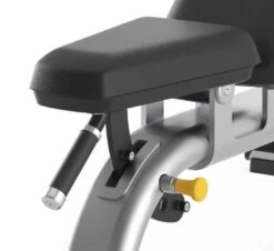 Precor Discovery Series Adjustable Bench (DBR0119)(Precor Adjustable Bench Dbr 119) -Top Fitness Store precor discovery series adjustable bench dbr0119 839103