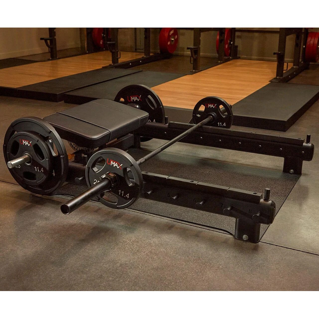 Precor Discovery Series Glute Bridge Bench (DBR0712)(Precor Discovery Series Glute Bridge Bench Dbr0712) 6 Precor Discovery Series Glute Bridge Bench (DBR0712)(Precor Discovery Series Glute Bridge Bench Dbr0712) - Image 4